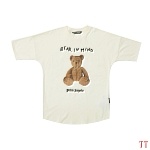 Palm Angels Short Sleeve T Shirts For Men # 283275