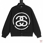 Stuss Baseball Jackets Unisex # 283331, cheap Stuss Jackets