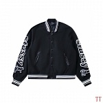 Stuss Baseball Jackets Unisex # 283332, cheap Stuss Jackets