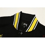 Stuss Baseball Jackets Unisex # 283334, cheap Stuss Jackets
