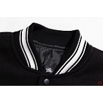 Stuss Baseball Jackets Unisex # 283335, cheap Stuss Jackets