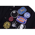 Stuss Baseball Jackets Unisex # 283336, cheap Stuss Jackets