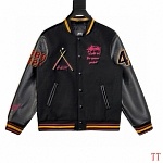 Stuss Baseball Jackets Unisex # 283337, cheap Stuss Jackets