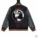 Stuss Baseball Jackets Unisex # 283337, cheap Stuss Jackets