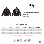 Stuss Baseball Jackets Unisex # 283337, cheap Stuss Jackets