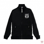 Loewe Jackets For Men # 283357, cheap Loewe Jackets