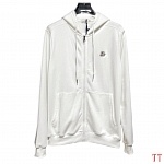 Moncler Zip Up Hoodies For Men # 283371