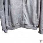 Moncler Zip Up Hoodies For Men # 283374, cheap Moncler Hoodies