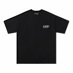 Amiri Short Sleeve T Shirts For Men # 283378