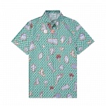 Casablanca Short Sleeve Shirts For Men # 283400