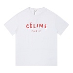 Celine Short Sleeve T Shirts For Men # 283401