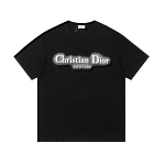 Dior Short Sleeve T Shirts For Men # 283403