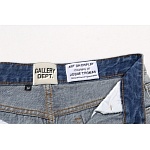 GAllery Dept Denim Shorts For Men # 283412, cheap Gallery Dept Jeans