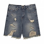 GAllery Dept Denim Shorts For Men # 283414, cheap Gallery Dept Jeans