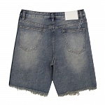 GAllery Dept Denim Shorts For Men # 283414, cheap Gallery Dept Jeans