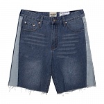 GAllery Dept Denim Shorts For Men # 283415, cheap Gallery Dept Jeans