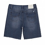 GAllery Dept Denim Shorts For Men # 283415, cheap Gallery Dept Jeans