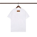 Louis Vuitton Short Sleeve T Shirts Unisex # 283430, cheap Short Sleeved