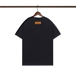 Louis Vuitton Short Sleeve T Shirts Unisex # 283431, cheap Short Sleeved