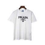 Prada Short Sleeve T shirts For Men # 283438, cheap Prada T-shirts