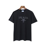 Prada Short Sleeve T shirts For Men # 283439