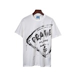 Prada Short Sleeve T shirts For Men # 283440, cheap Prada T-shirts