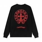 Chrome Hearts Sweatshirts Unisex # 283474, cheap Chrome Hearts Hoodie