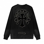 Chrome Hearts Sweatshirts Unisex # 283477, cheap Chrome Hearts Hoodie