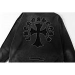 Chrome Hearts Sweatshirts Unisex # 283477, cheap Chrome Hearts Hoodie