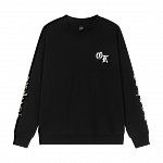 Chrome Hearts Sweatshirts Unisex # 283480