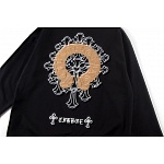 Chrome Hearts Sweatshirts Unisex # 283482, cheap Chrome Hearts Hoodie