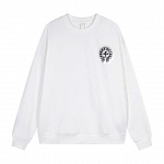 Chrome Hearts Sweatshirts Unisex # 283484