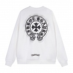 Chrome Hearts Sweatshirts Unisex # 283484, cheap Chrome Hearts Hoodie