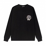 Chrome Hearts Sweatshirts Unisex # 283486