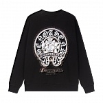 Chrome Hearts Sweatshirts Unisex # 283486, cheap Chrome Hearts Hoodie