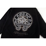 Chrome Hearts Sweatshirts Unisex # 283486, cheap Chrome Hearts Hoodie