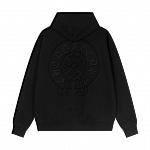 Chrome Hearts Hoodies Unisex # 283488, cheap Chrome Hearts Hoodie