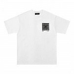 Amiri Short Sleeve T Shirts For Men # 283503