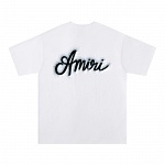 Amiri Short Sleeve T Shirts For Men # 283508, cheap Amiri T Shirt