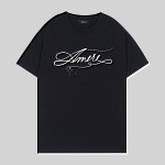 Amiri Short Sleeve T Shirts For Men # 283510