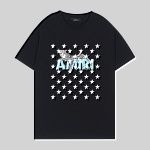 Amiri Short Sleeve T Shirts For Men # 283512