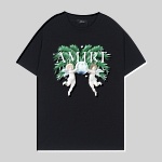 Amiri Short Sleeve T Shirts For Men # 283515