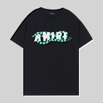 Amiri Short Sleeve T Shirts For Men # 283517
