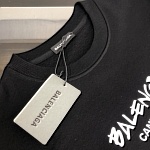 Balenciaga Sweatshirts Unisex # 283530, cheap Balenciaga Hoodies