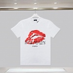 Balmain Short Sleeve T Shirts Unisex # 283533