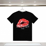 Balmain Short Sleeve T Shirts Unisex # 283534