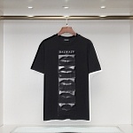 Balmain Short Sleeve T Shirts Unisex # 283536
