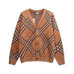 Burberry Knitted Cartigan Sweaters For Men # 283540