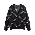 Burberry Knitted Cartigan Sweaters For Men # 283541