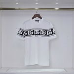 D&G Short Sleeve T Shirts For Men # 283544